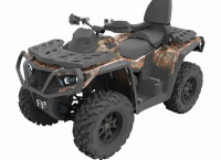 Квадроцикл Pathcross 1000 ATV-L Camo 2026 New
