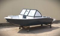 Лодка Aluton 390DC