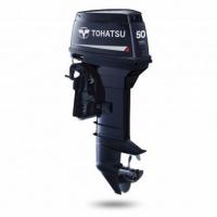 Лодочный мотор TOHATSU M 50D2 EPTOS гидроподъем