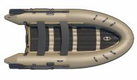Лодка ПВХ Badger Air Line 360 НДНД