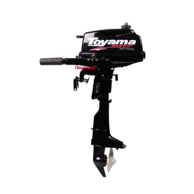 Лодочный мотор TOYAMA TC3.6BMS завод Parsun