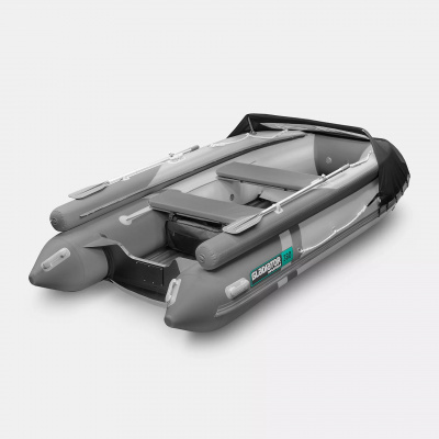 Надувная лодка GLADIATOR E380X