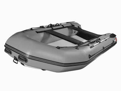 Лодка ПВХ X-RIVER Rocky 415 НДВД