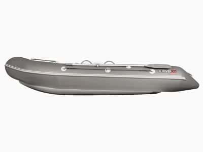 Лодка ПВХ X-RIVER Rocky 355 НДВД