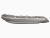 Лодка ПВХ X-RIVER Rocky 355 НДВД