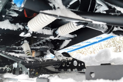 Снегоход Ирбис TUNGUS 500L GEN1 ПСМ