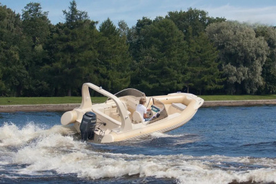 Лодка РИБ Skylark BR750