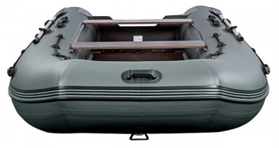 Надувная моторная лодка RiverBoats RB-450 (Киль)
