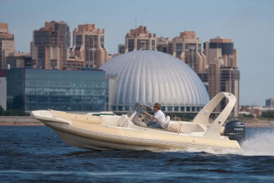 Лодка РИБ Skylark BR750