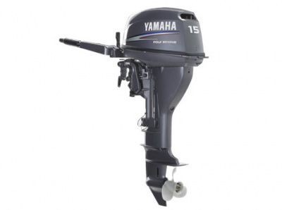 Лодочный мотор Yamaha F15CEHS '20