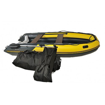 Надувная моторная лодка REEF SKAT TRITON 350 New