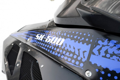 Снегоход Ирбис TUNGUS 500L GEN1 ПСМ