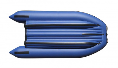 Лодка REEF TRITON 390Fi НД с интегрированным фальшбортом New