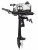 Лодочный мотор GLADIATOR G3FHS Лодочный мотор GLADIATOR G3FHS