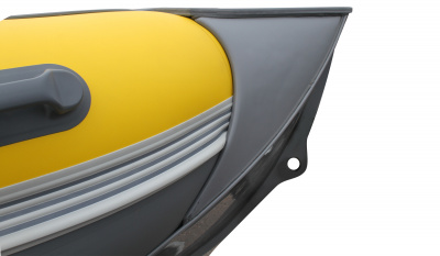 Rib Tornado 460 с кормовым и носовым рундуками New