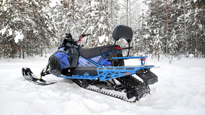 Снегоход Ирбис TUNGUS 500L GEN1 ПСМ