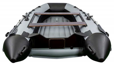 Надувная моторная лодка RiverBoats RB-430 (НДНД)