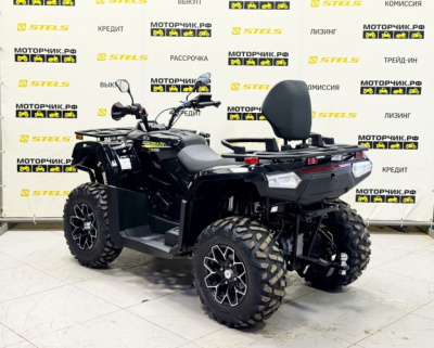 Квадроцикл Bizon YK450A 4х4 ПТС