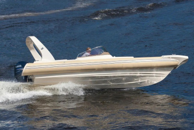 Лодка РИБ Skylark BR750