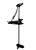 Электромотор SEA-PRO 80L GPS (54') Черный