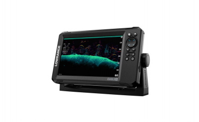 Эхолот Lowrance Eagle 9 с датчиком TripleShot HD New