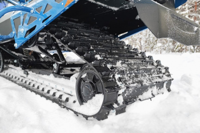 Снегоход Ирбис TUNGUS 500L GEN1 ПСМ