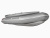 Лодка ПВХ X-RIVER Rocky 395 фальшборт НДВД