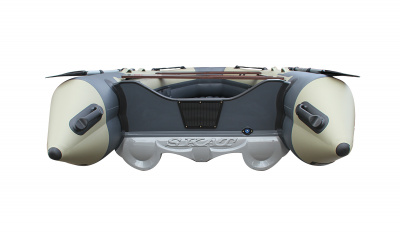 Надувная моторная лодка REEF SKAT TRITON 370 New