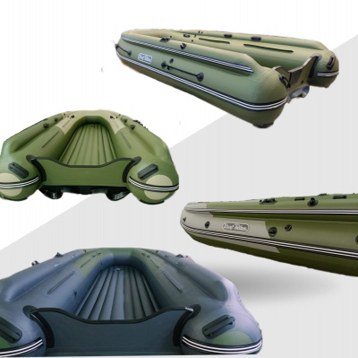 Reef Triton 425 S-Max с интегрированным фальшбортом New