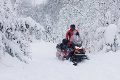 Снегоход AODES Snowcross 1000 SWT LTS