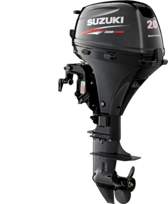 Лодочный мотор Suzuki DF20ARS