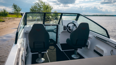 Комбинированная лодка Victory 570 Open