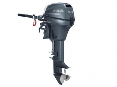 Лодочный мотор Yamaha F8DMHS '20