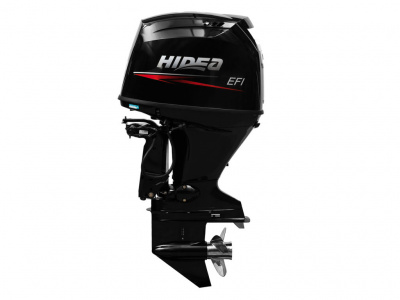 Лодочный мотор HIDEA HDEF60FUEL-T (Биг Фут 2.33)