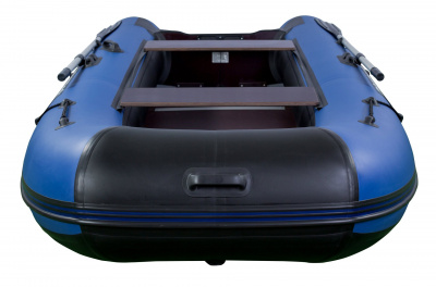Надувная моторная лодка RiverBoats RB-330 (Киль)