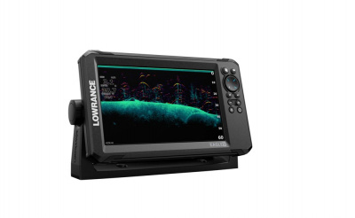 Эхолот Lowrance Eagle 9 с датчиком TripleShot HD New