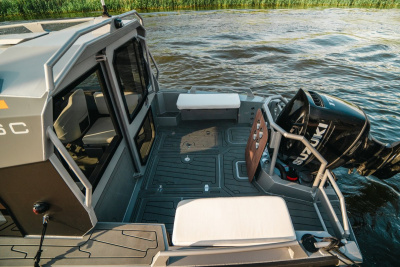 Катер Victory A6