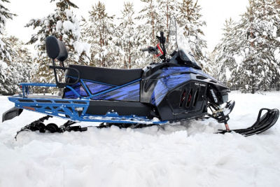 Снегоход Ирбис TUNGUS 500L GEN1 ПСМ