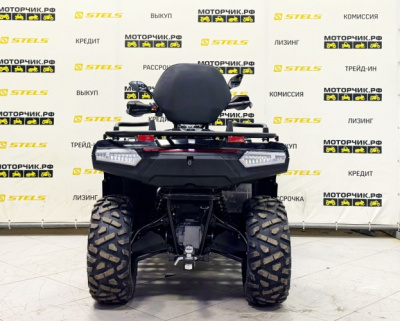 Квадроцикл Bizon YK450A 4х4 ПТС