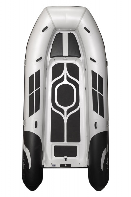 Надувная моторная лодка Адмирал RIB 480
