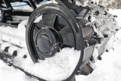 Снегоход Ирбис TUNGUS 500L GEN1 ПСМ