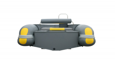 Rib Tornado 460 с кормовым и носовым рундуками New