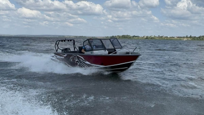 Моторная лодка Realcraft 470 NS NEO