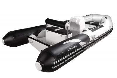Надувная моторная лодка Адмирал RIB 480