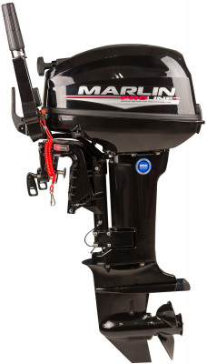 Мотор MARLIN MP 9.8 AMHS Proline завод CALON GLORIA