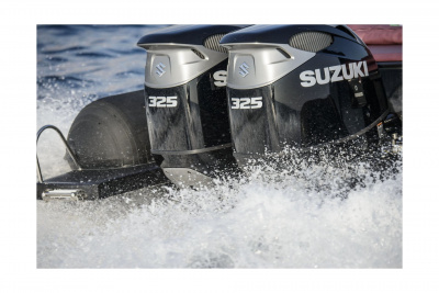 Лодочный мотор Suzuki DF325ATX/XX