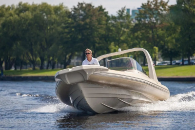 Лодка РИБ Skylark BR750