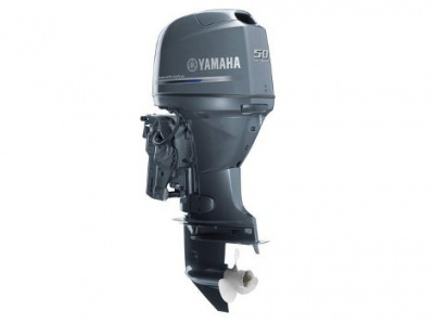 Лодочный мотор Yamaha F50LETL '19