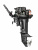Лодочный мотор GLADIATOR G9.9FHS BLACKLINE Лодочный мотор GLADIATOR G9.9FHS BLACKLINE
