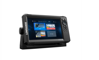 Эхолот Lowrance Eagle 9 с датчиком TripleShot HD New